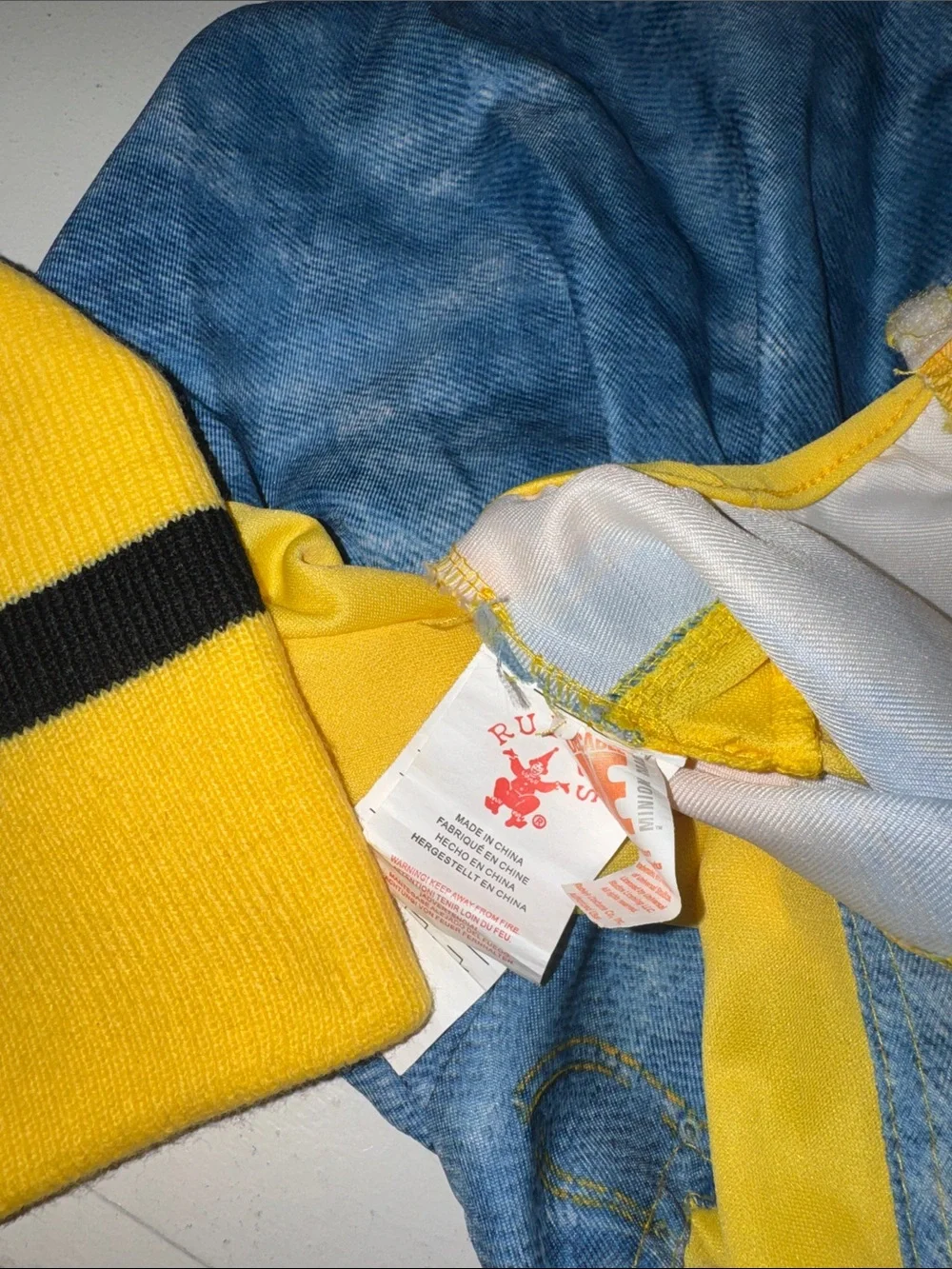 Minions Despicable Me Costume Dress with Beanie Hat